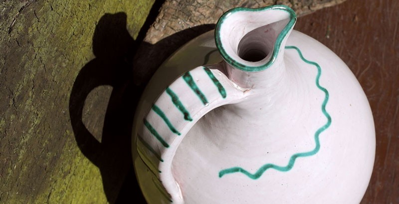 Cerámicas tradicionales