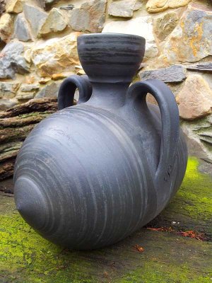 ceramica negra de Llamas de Mouro