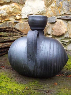 ceramica negra de Llamas de Mouro