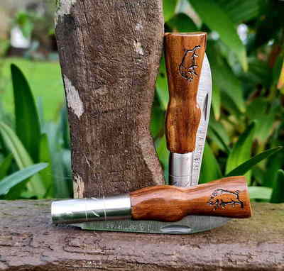 navaja para cazador de jabalí