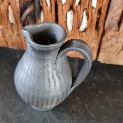 jarra mini de vino, Artesanía de Asturias