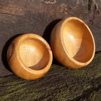 Boles de acacia