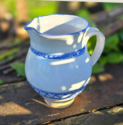 Jarra azul de Faro