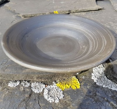 Plato doble forma 22 cm