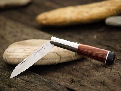 Navaja Taramundi mango tricolor mod. 3
