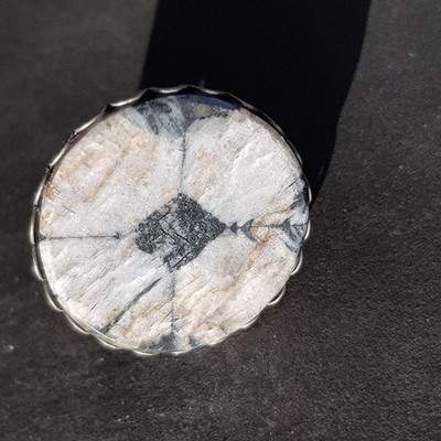 Anillo Quiastolita AQG03