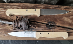 Cuchillo Patatero de Herrero de Taramundi